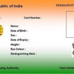 Aadhaar UID Card