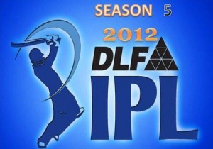 IPL Season 5 - 2012