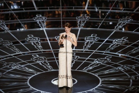 Julianne Moore - Oscars 2015