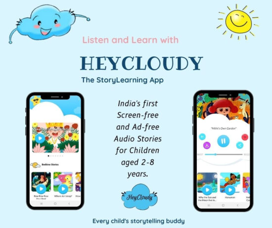 HeyCloudy -Best Kids Learning App