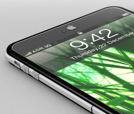 iPhone 5 SJ Concept Design
